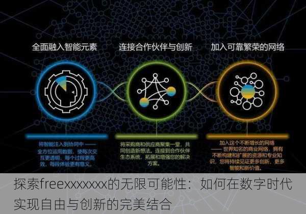 探索freexxxxxxx的无限可能性:如何在数字时代实现自由与创新的完美结合
