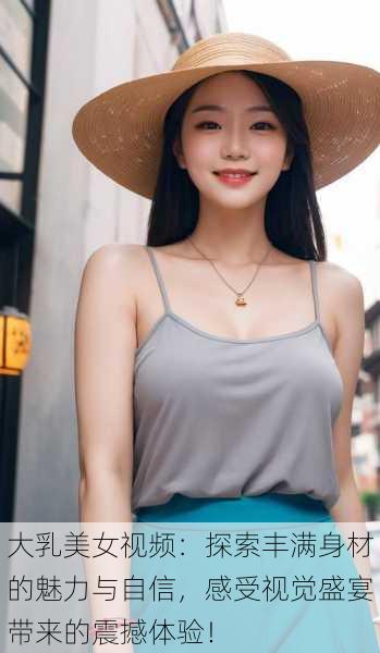 大乳美女视频:探索丰满身材的魅力与自信,感受视觉盛宴带来的震撼体验!