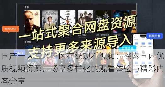 国产一区二区三区在线观看视频:探索国内优质视频资源,畅享多样化的观看体验与精彩内容分享