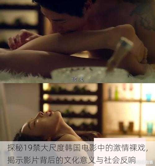 探秘19禁大尺度韩国电影中的激情裸戏,揭示影片背后的文化意义与社会反响