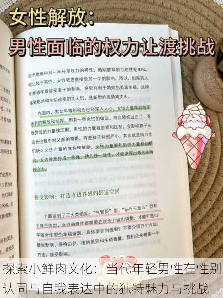 探索小鲜肉文化:当代年轻男性在性别认同与自我表达中的独特魅力与挑战