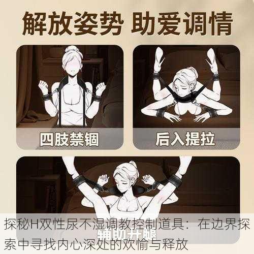 探秘H双性尿不湿调教控制道具:在边界探索中寻找内心深处的欢愉与释放