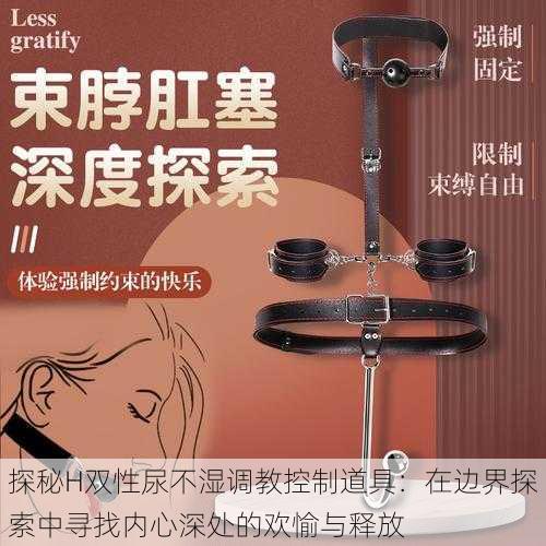 探秘H双性尿不湿调教控制道具:在边界探索中寻找内心深处的欢愉与释放