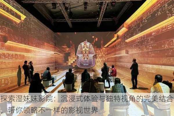 探索湿妹妹影院:沉浸式体验与独特视角的完美结合,带你领略不一样的影视世界