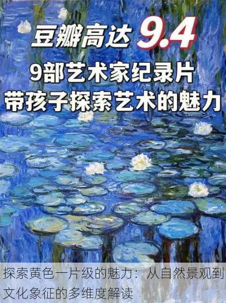 探索黄色一片级的魅力:从自然景观到文化象征的多维度解读