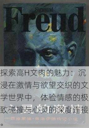 探索高H文肉的魅力:沉浸在激情与欲望交织的文学世界中,体验情感的极致碰撞与心灵的深度连接。