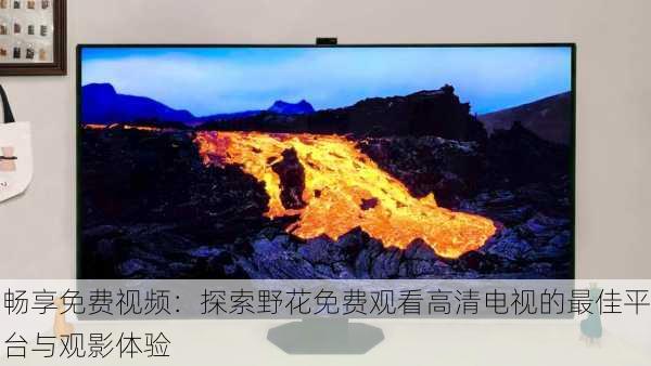 畅享免费视频:探索野花免费观看高清电视的最佳平台与观影体验
