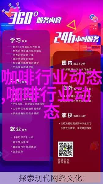探索现代网络文化: