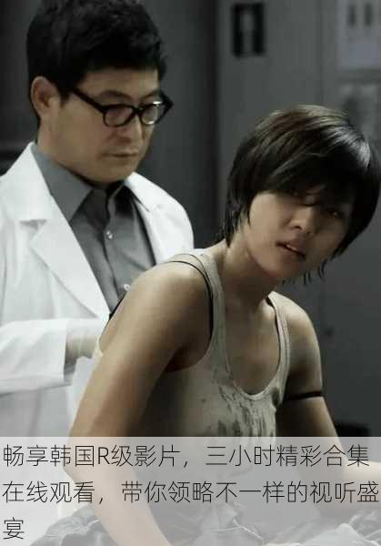 畅享韩国R级影片,三小时精彩合集在线观看,带你领略不一样的视听盛宴
