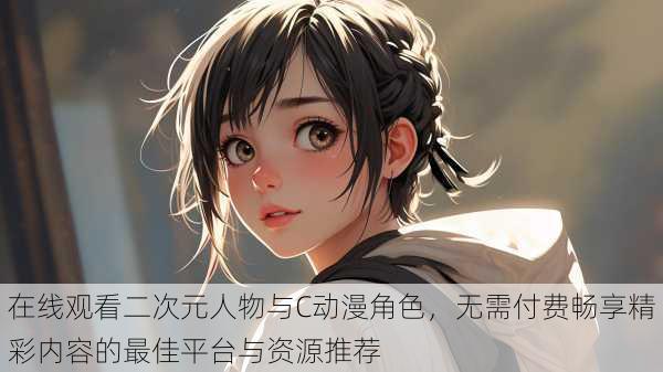 在线观看二次元人物与C动漫角色,无需付费畅享精彩内容的最佳平台与资源推荐
