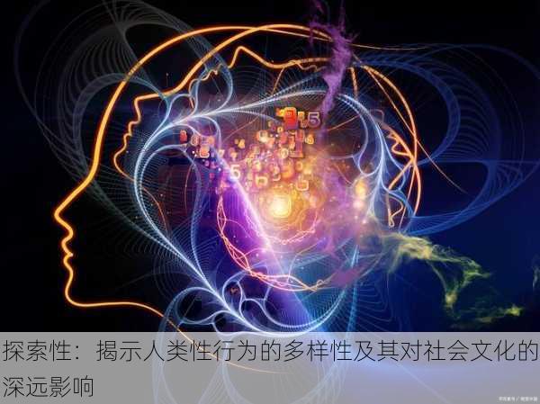 探索性:揭示人类性行为的多样性及其对社会文化的深远影响