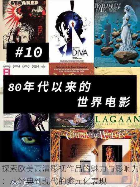 探索欧美高清影视作品的魅力与影响力:从经典到现代的多元化表现