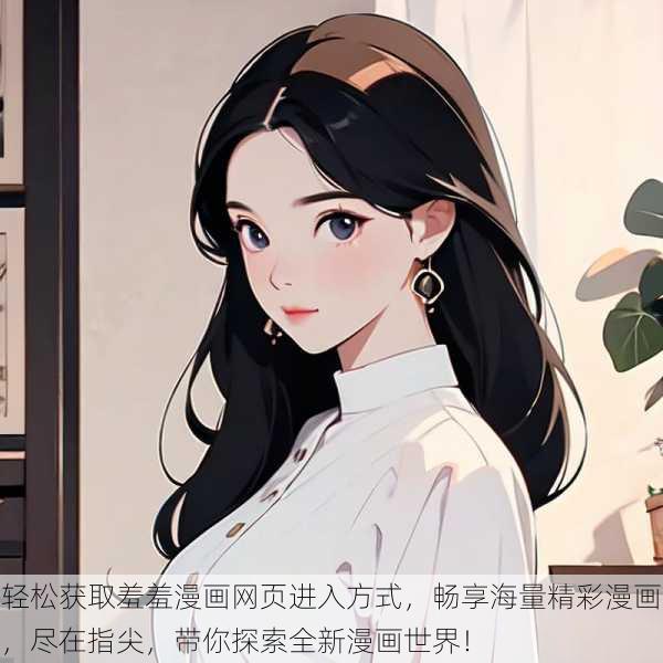 轻松获取羞羞漫画网页进入方式,畅享海量精彩漫画,尽在指尖,带你探索全新漫画世界!