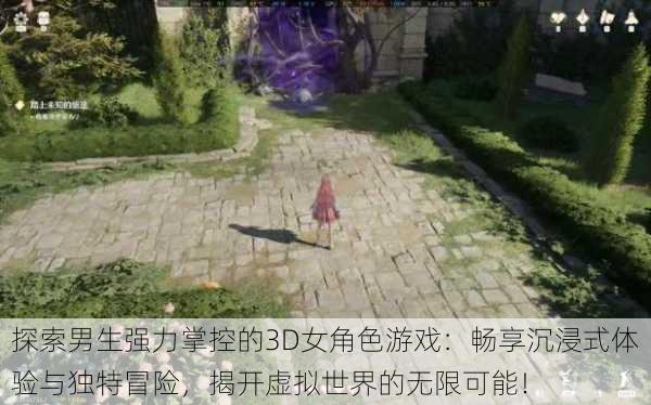 探索男生强力掌控的3D女角色游戏:畅享沉浸式体验与独特冒险,揭开虚拟世界的无限可能!
