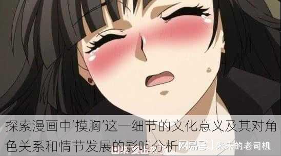 探索漫画中‘摸胸’这一细节的文化意义及其对角色关系和情节发展的影响分析