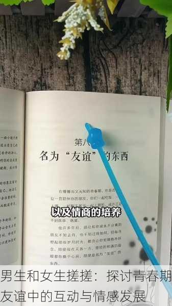 男生和女生搓搓：探讨青春期友谊中的互动与情感发展