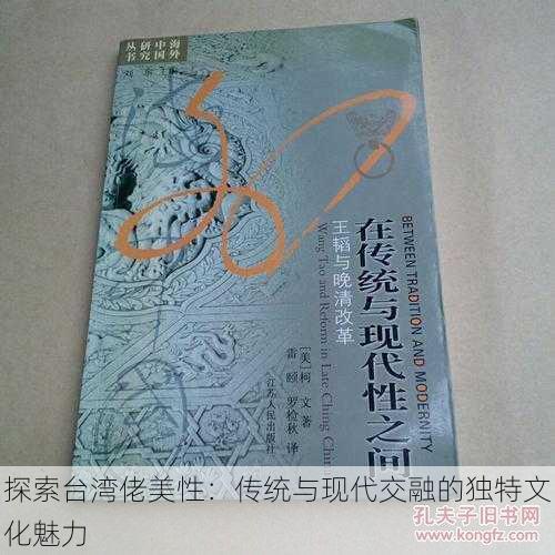 探索台湾佬美性：传统与现代交融的独特文化魅力