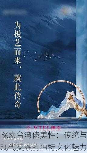 探索台湾佬美性：传统与现代交融的独特文化魅力