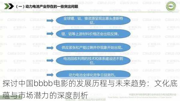 探讨中国bbbb电影的发展历程与未来趋势:文化底蕴与市场潜力的深度剖析