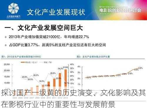 探讨国产一级黄的历史演变、文化影响及其在影视行业中的重要性与发展前景