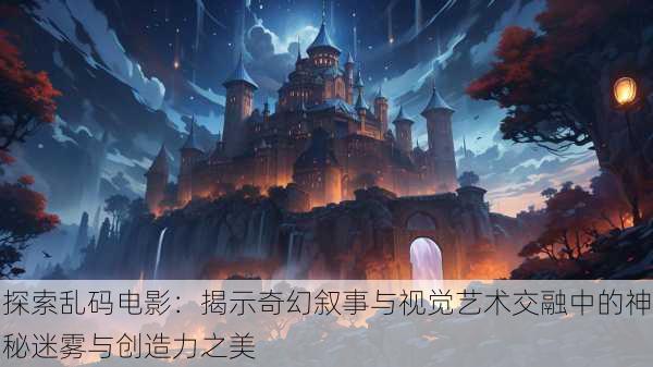 探索乱码电影：揭示奇幻叙事与视觉艺术交融中的神秘迷雾与创造力之美