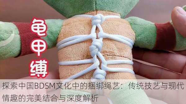 探索中国BDSM文化中的捆绑绳艺:传统技艺与现代情趣的完美结合与深度解析