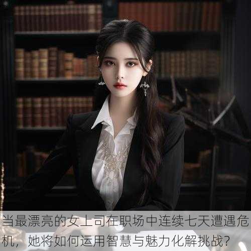 当最漂亮的女上司在职场中连续七天遭遇危机,她将如何运用智慧与魅力化解挑战?