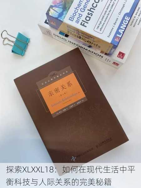 探索XLXXL18:如何在现代生活中平衡科技与人际关系的完美秘籍