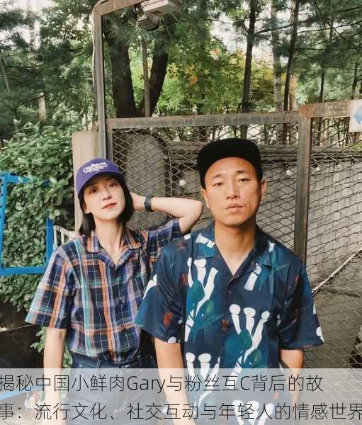揭秘中国小鲜肉Gary与粉丝互C背后的故事:流行文化、社交互动与年轻人的情感世界