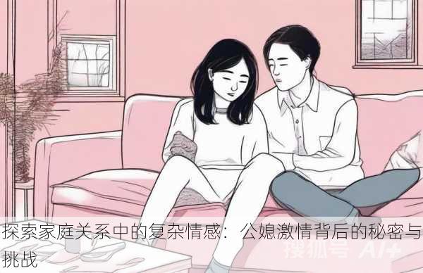 探索家庭关系中的复杂情感：公媳激情背后的秘密与挑战