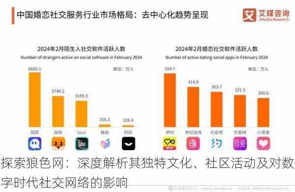 探索狼色网：深度解析其独特文化、社区活动及对数字时代社交网络的影响