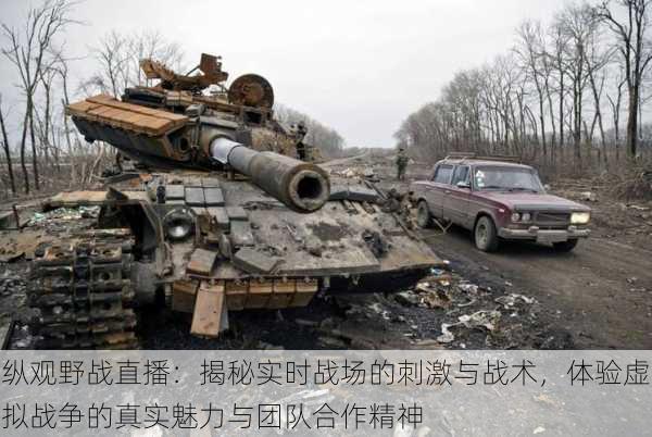 纵观野战直播:揭秘实时战场的刺激与战术,体验虚拟战争的真实魅力与团队合作精神