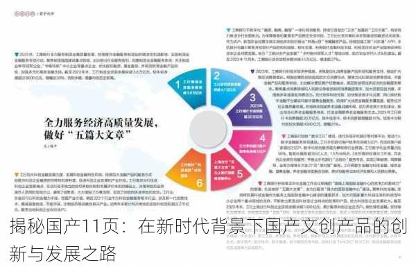 揭秘国产11页:在新时代背景下国产文创产品的创新与发展之路