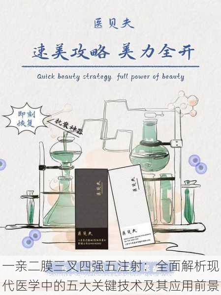 一亲二膜三叉四强五注射:全面解析现代医学中的五大关键技术及其应用前景
