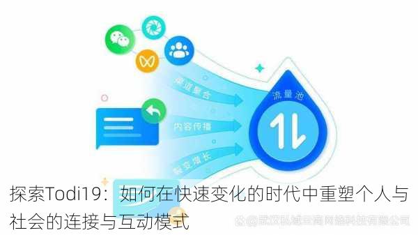 探索Todi19:如何在快速变化的时代中重塑个人与社会的连接与互动模式
