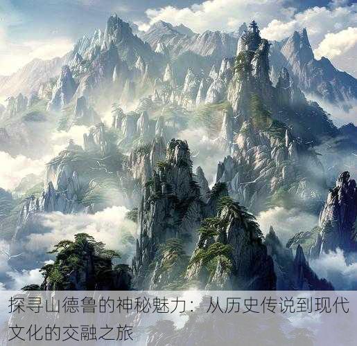 探寻山德鲁的神秘魅力：从历史传说到现代文化的交融之旅