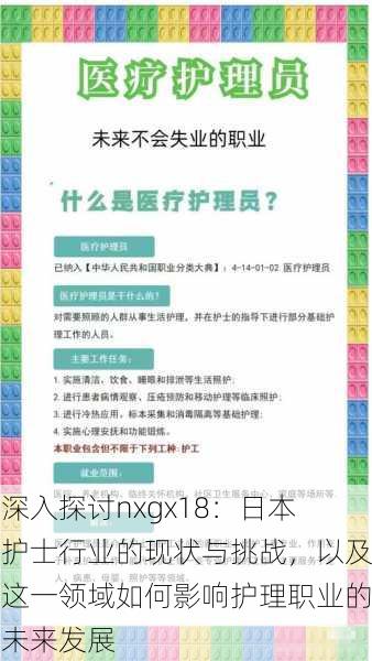 深入探讨nxgx18:日本护士行业的现状与挑战,以及这一领域如何影响护理职业的未来发展
