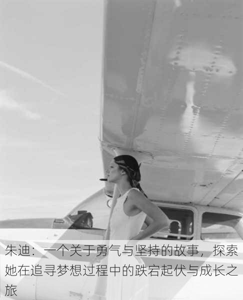 朱迪：一个关于勇气与坚持的故事，探索她在追寻梦想过程中的跌宕起伏与成长之旅