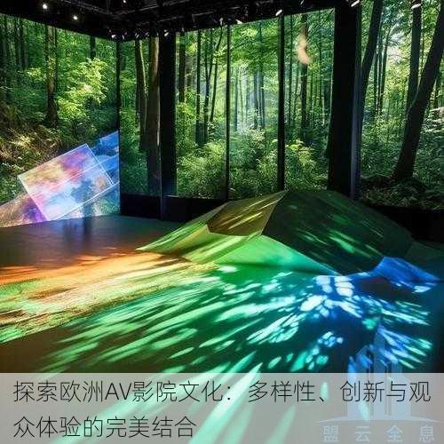 探索欧洲AV影院文化:多样性、创新与观众体验的完美结合