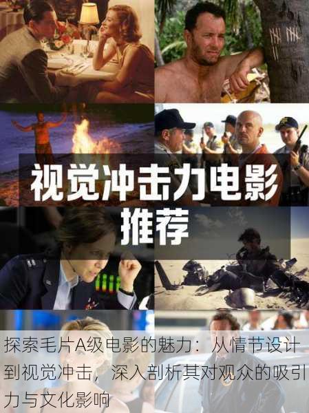 探索毛片A级电影的魅力:从情节设计到视觉冲击,深入剖析其对观众的吸引力与文化影响