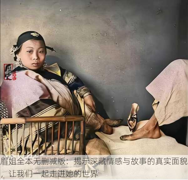 眉姐全本无删减版:揭示深藏情感与故事的真实面貌,让我们一起走进她的世界