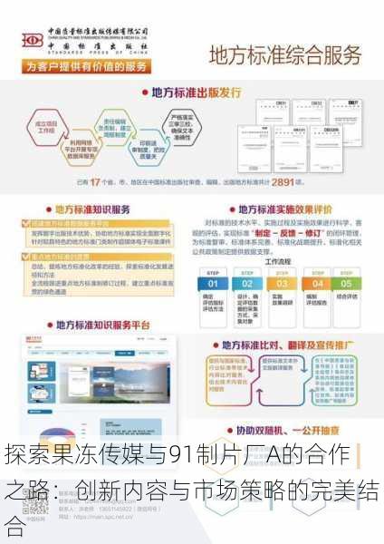 探索果冻传媒与91制片厂A的合作之路:创新内容与市场策略的完美结合