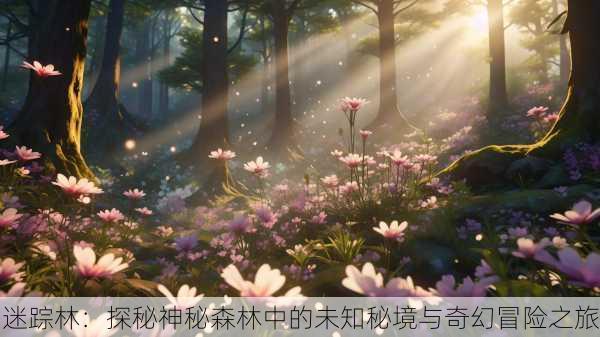 迷踪林:探秘神秘森林中的未知秘境与奇幻冒险之旅