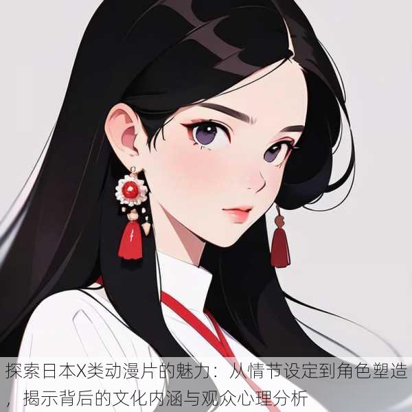 探索日本X类动漫片的魅力:从情节设定到角色塑造,揭示背后的文化内涵与观众心理分析