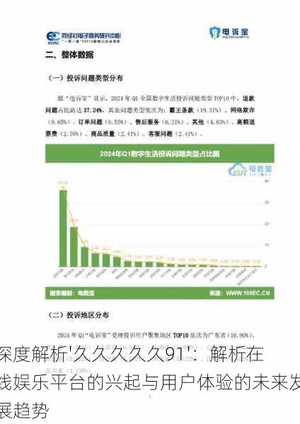 深度解析'久久久久久91':解析在线娱乐平台的兴起与用户体验的未来发展趋势