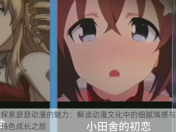探索瑟瑟动漫的魅力：解读动漫文化中的细腻情感与角色成长之旅