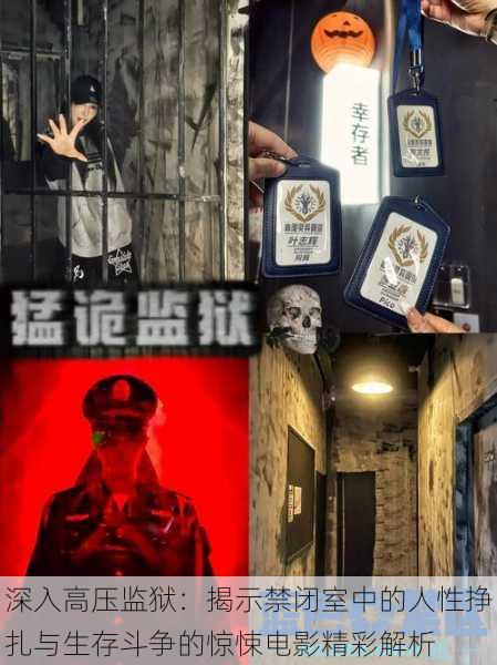 深入高压监狱:揭示禁闭室中的人性挣扎与生存斗争的惊悚电影精彩解析