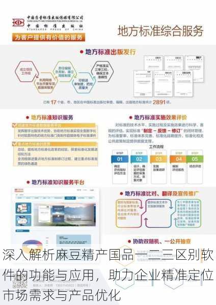 深入解析麻豆精产国品一二三区别软件的功能与应用,助力企业精准定位市场需求与产品优化