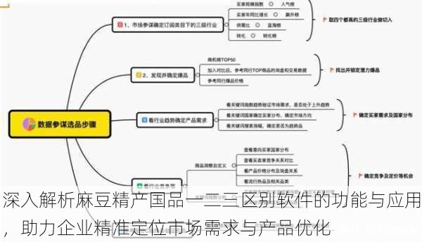 深入解析麻豆精产国品一二三区别软件的功能与应用，助力企业精准定位市场需求与产品优化