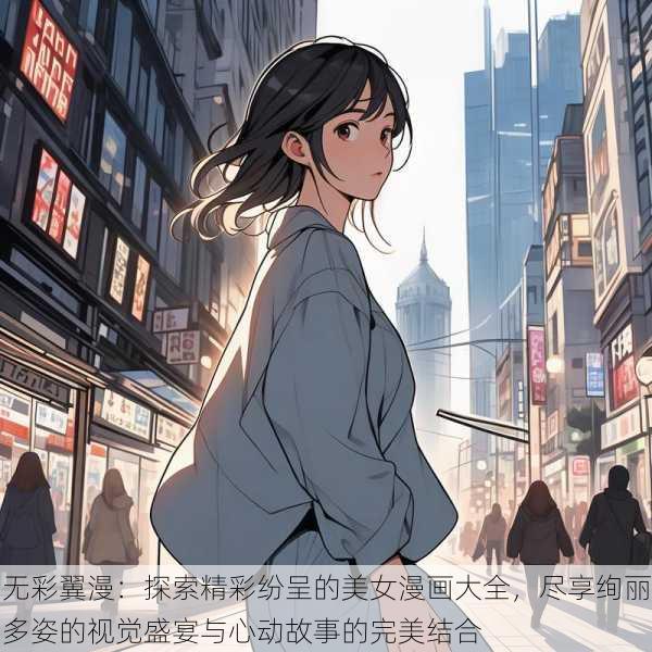 无彩翼漫:探索精彩纷呈的美女漫画大全,尽享绚丽多姿的视觉盛宴与心动故事的完美结合